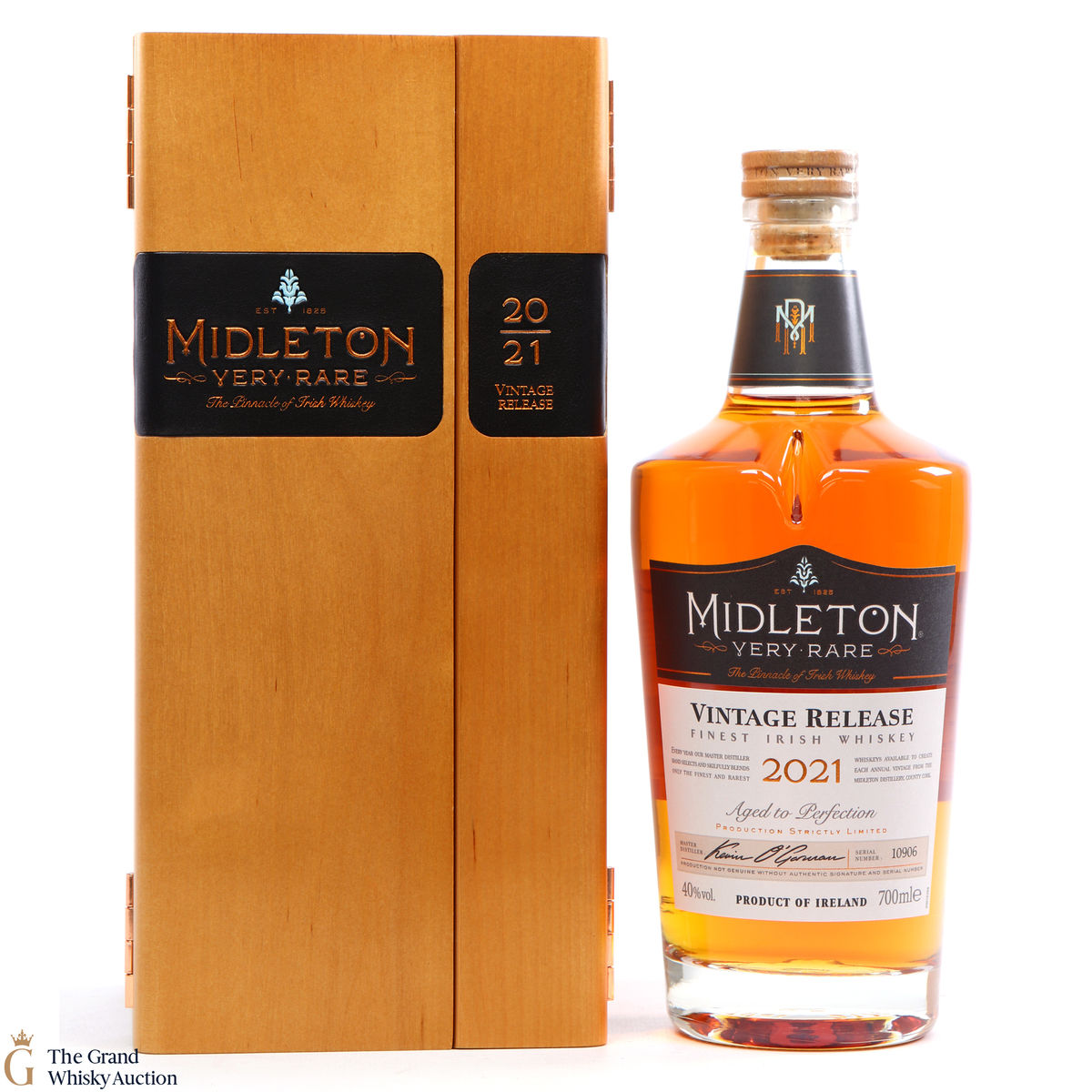 Midleton - Very Rare - 2021 Vintage Release