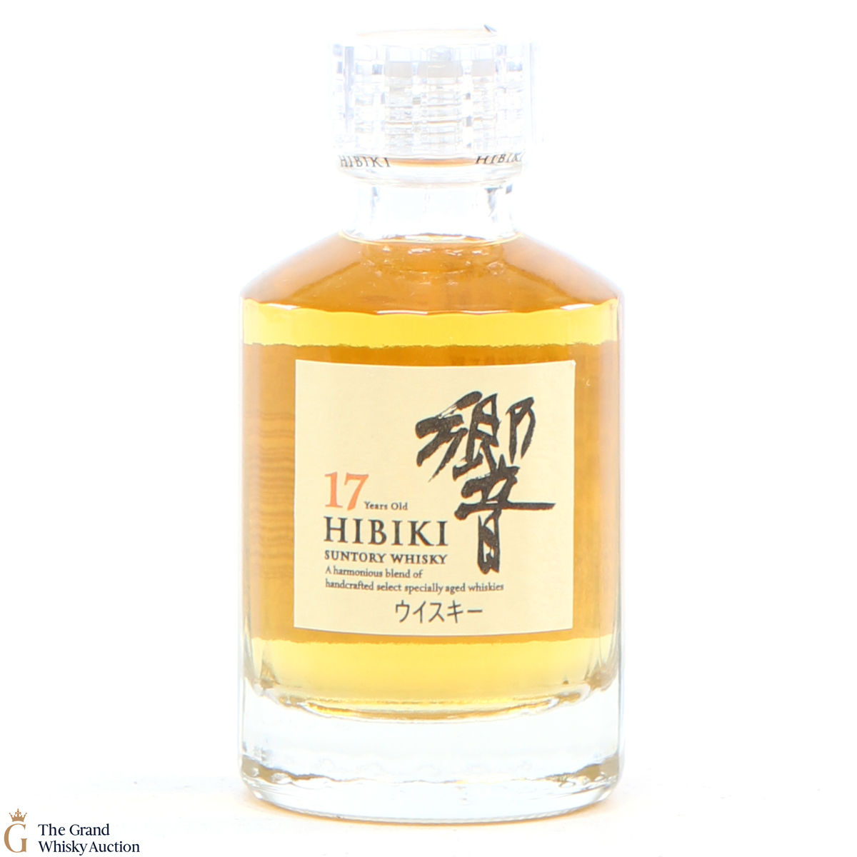 Hibiki - 17 Year Old 5cl