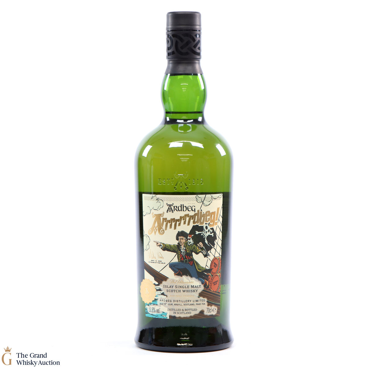 Ardbeg - Arrrrrrrdbeg End of an Era Committee Release 2020