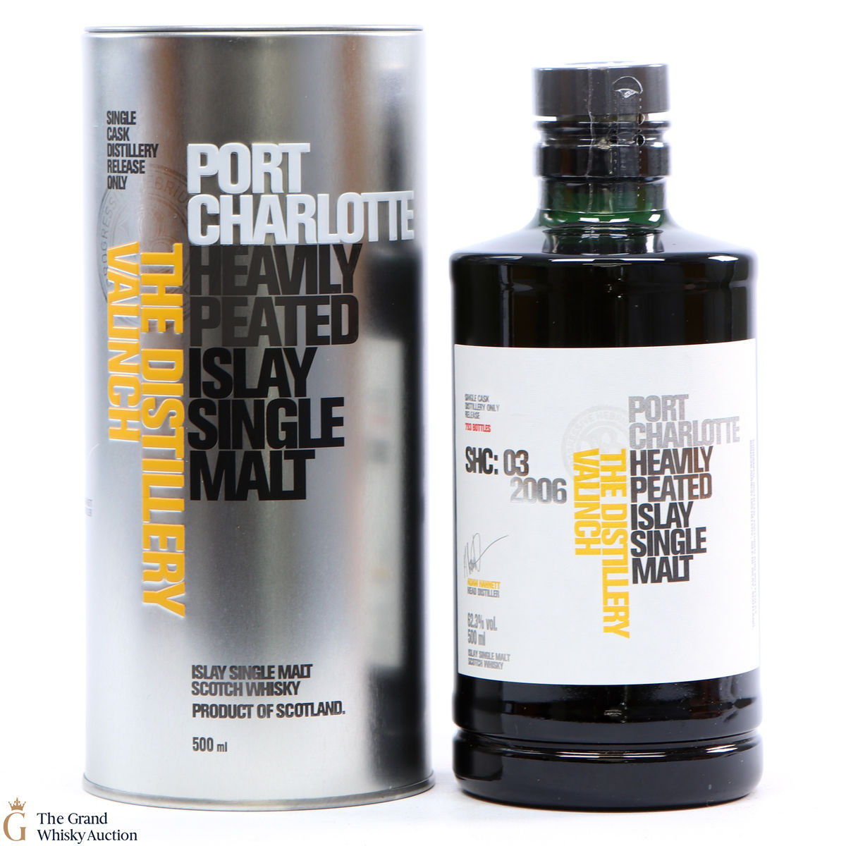 Port Charlotte - 2006 Valinch 13 Year Old - SHC:03