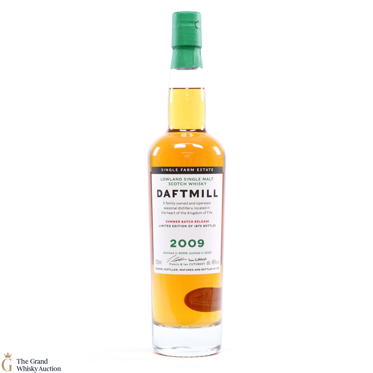 Daftmill - 2009 Summer Batch Release - Limited Edition