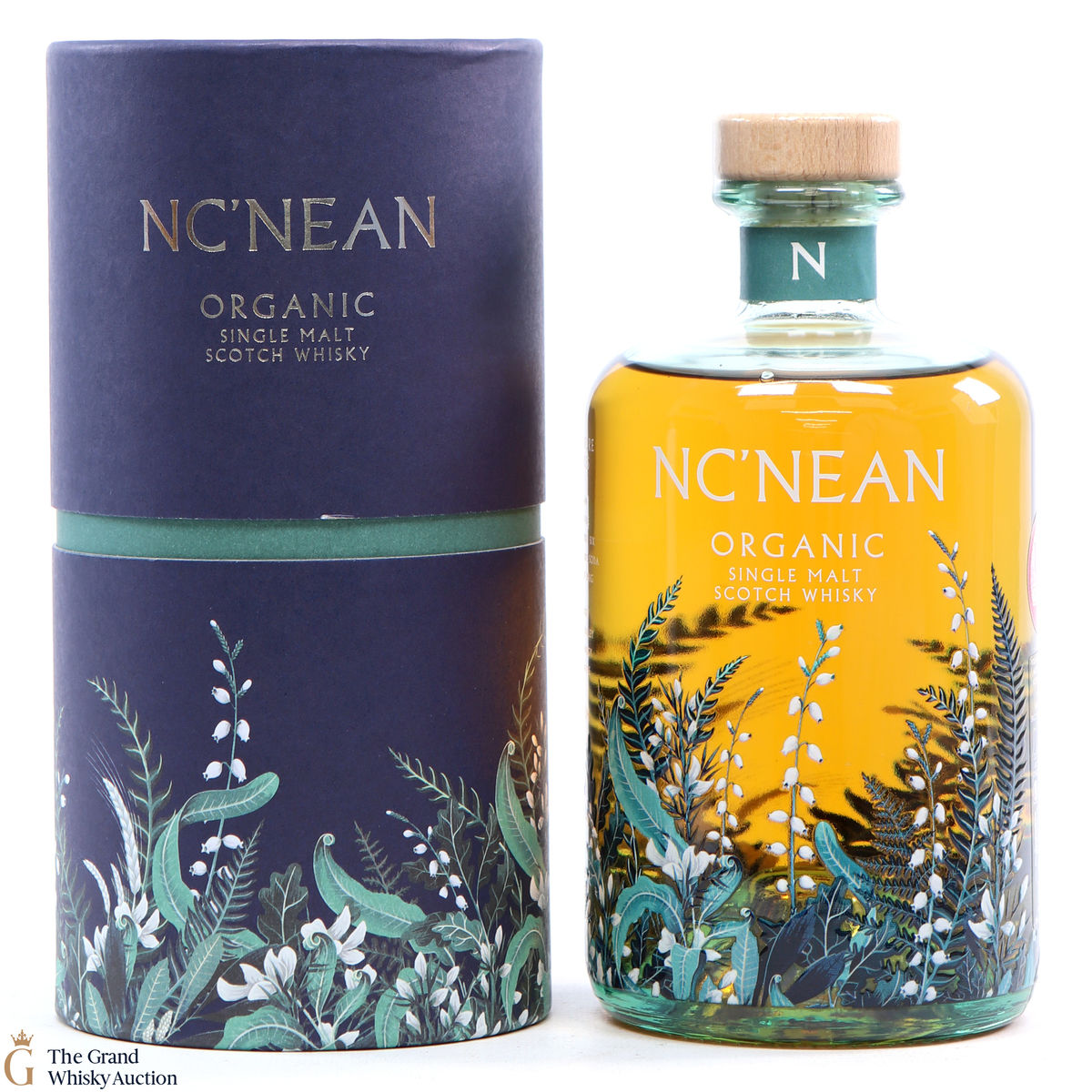 Nc'nean - Organic Single Malt Batch 5
