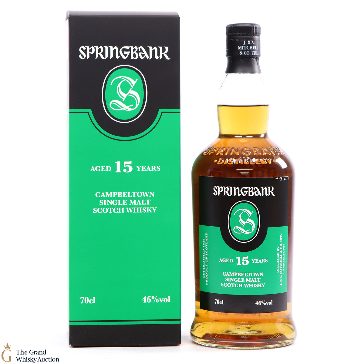 Springbank - 15 Year Old