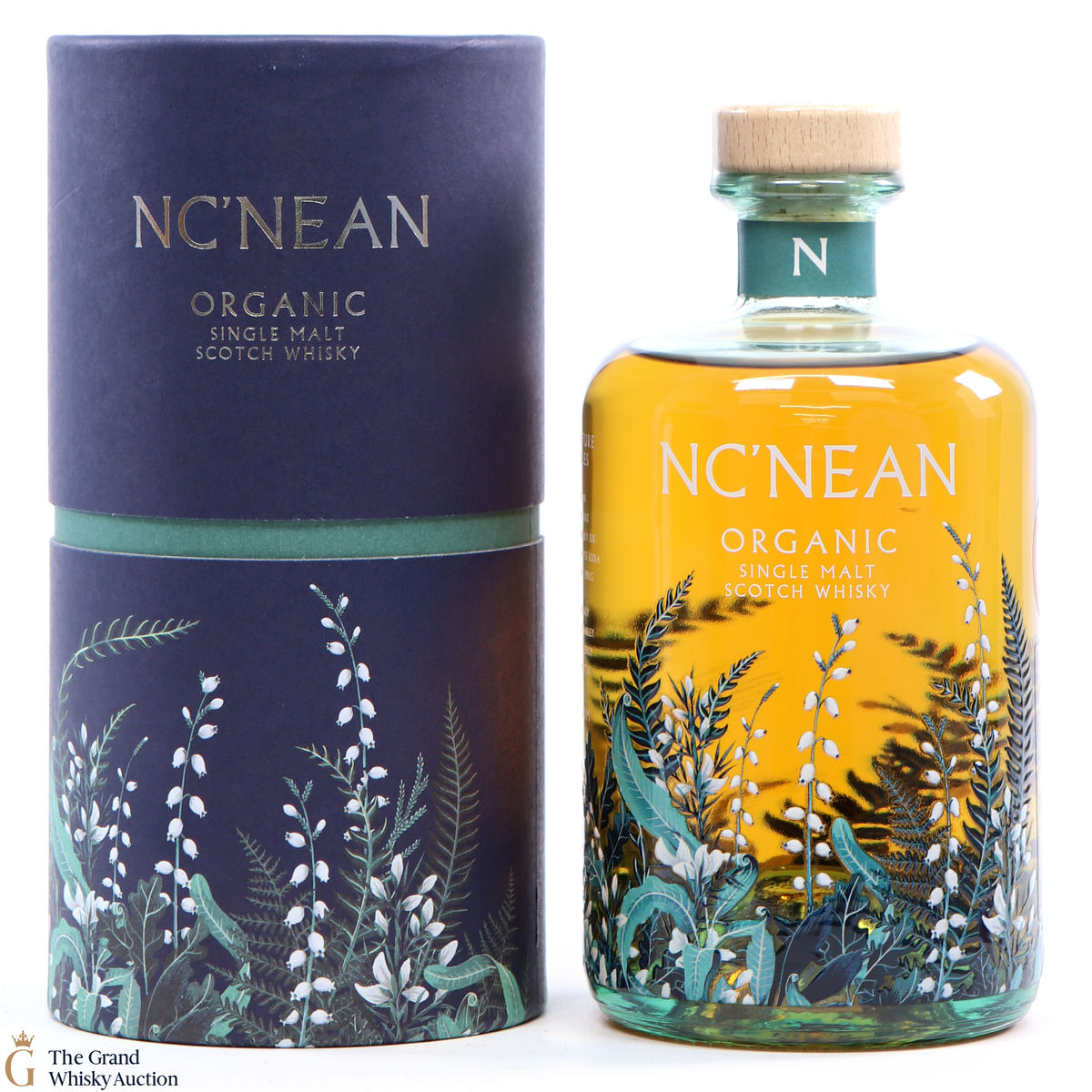Nc'nean - Organic Single Malt Batch 5