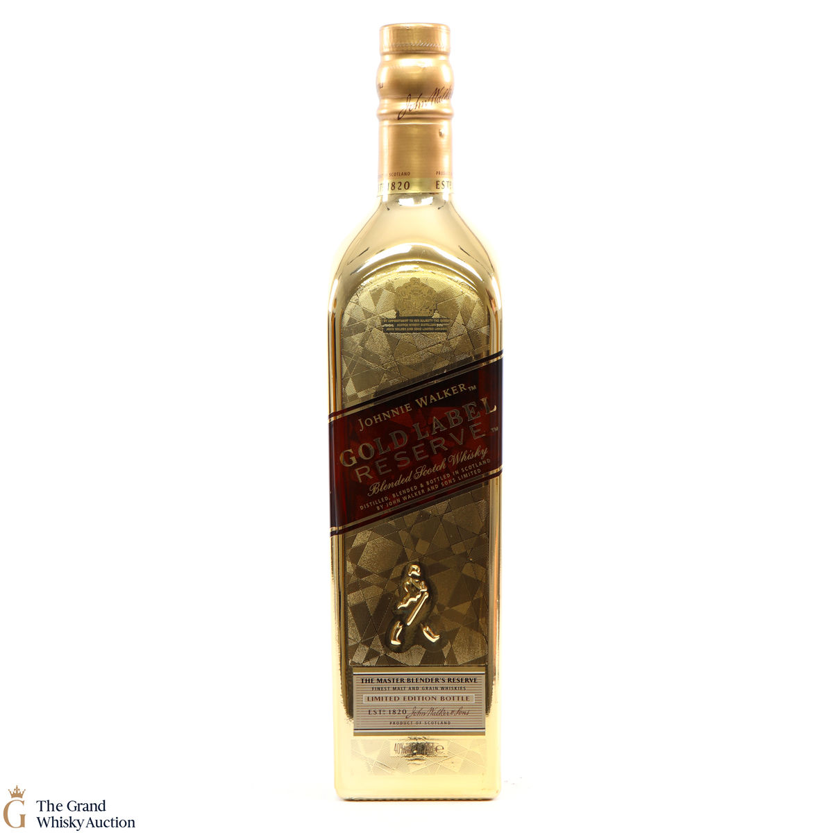 Johnnie Walker - Gold Label Reserve