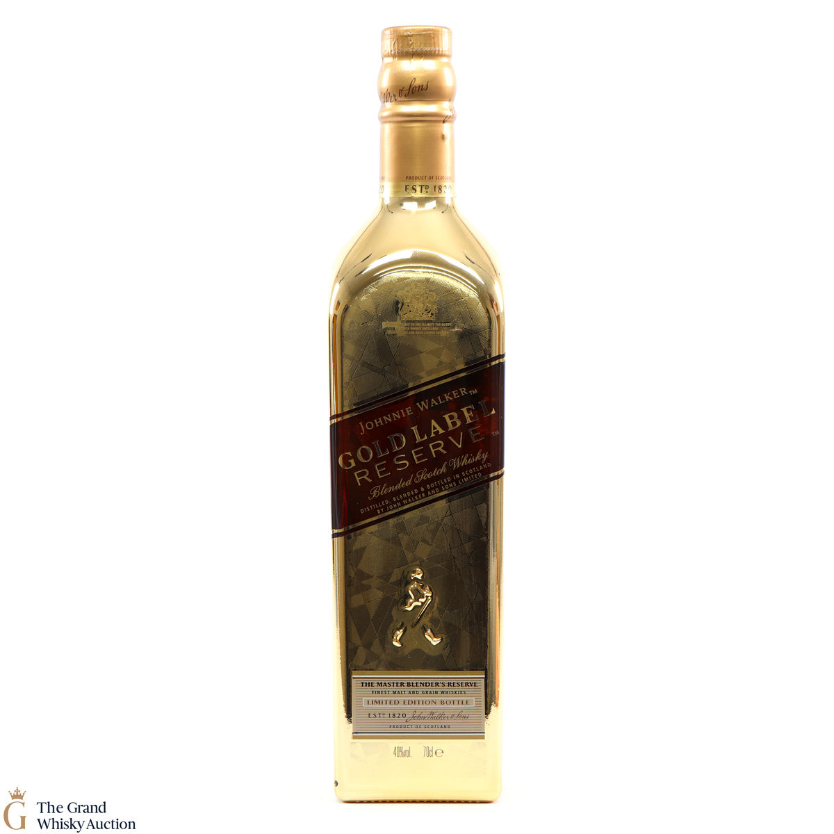Johnnie Walker - Gold Label Reserve
