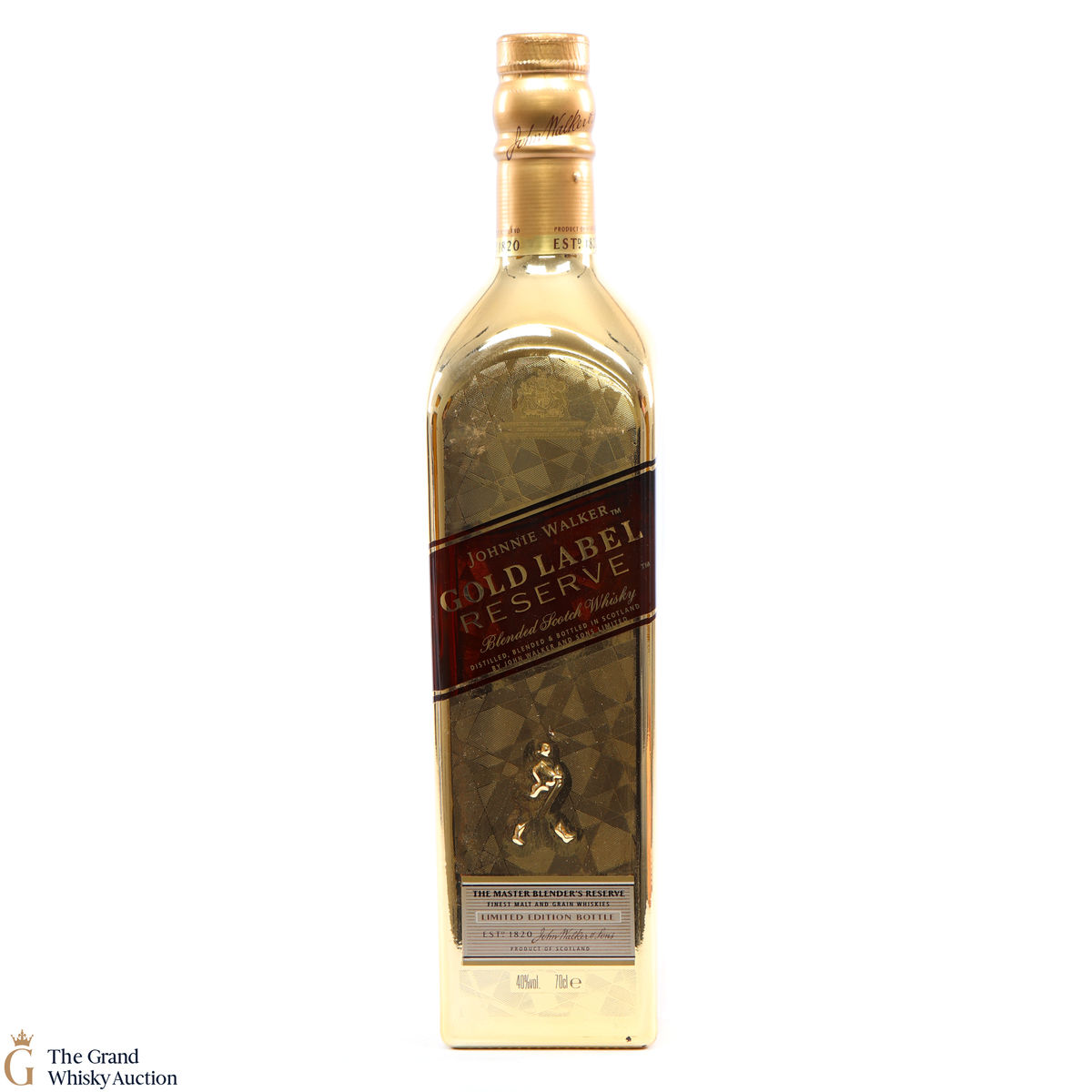 Johnnie Walker - Gold Label Reserve