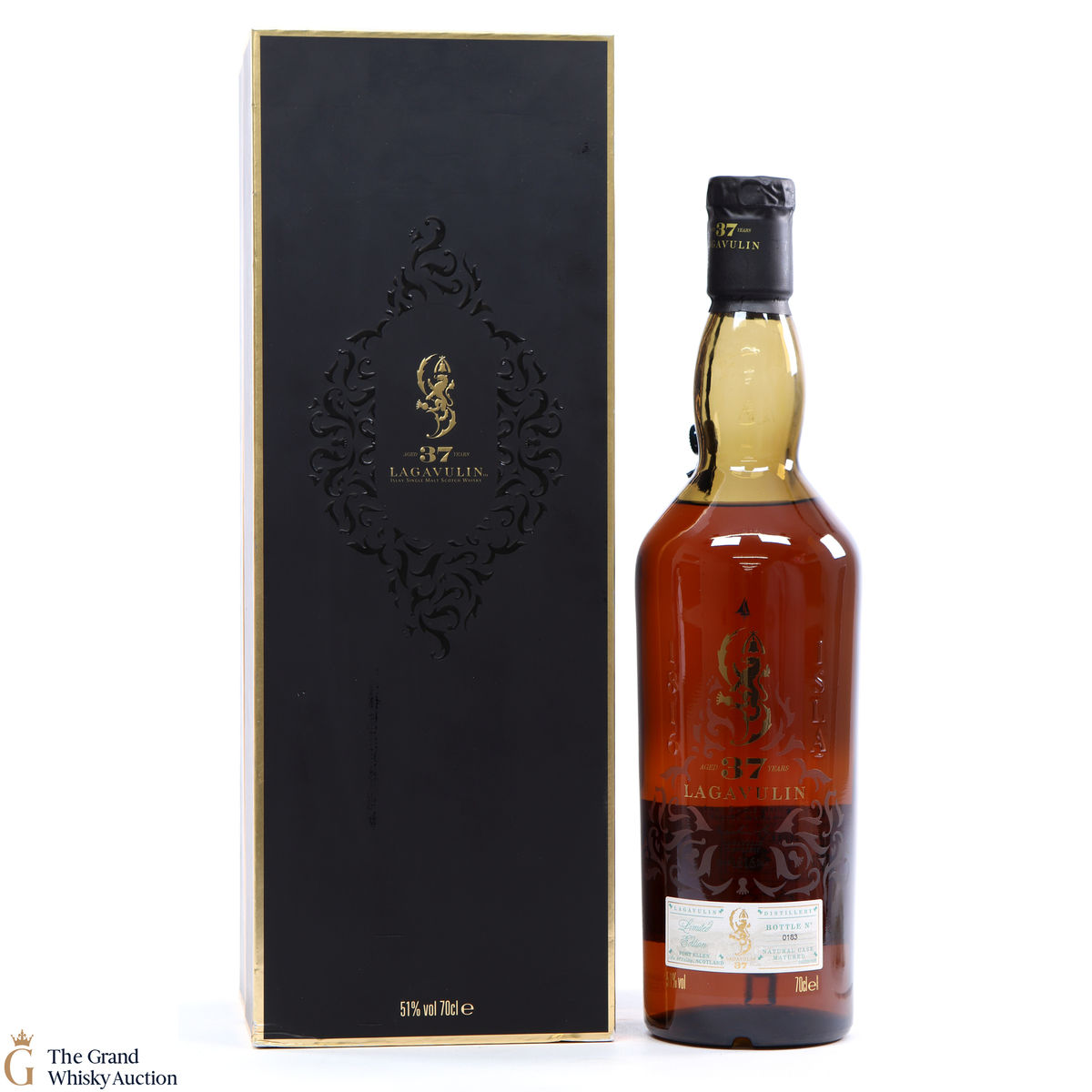 Lagavulin - 37 Year Old