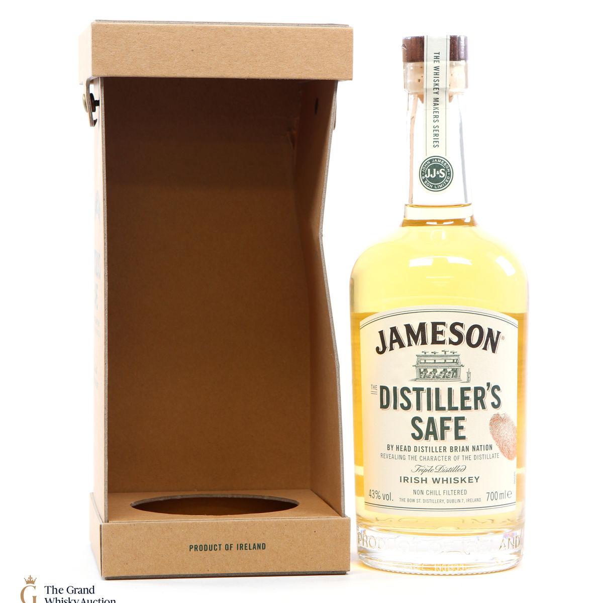 Jameson - Distiller's Safe