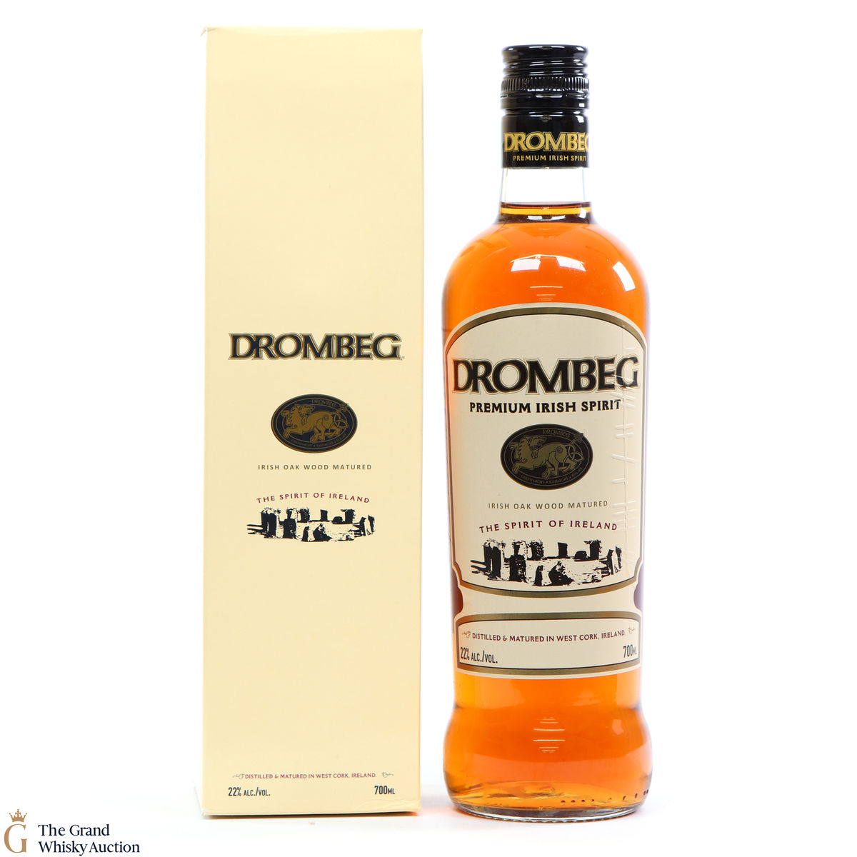 Drombeg - Irish Spirit 