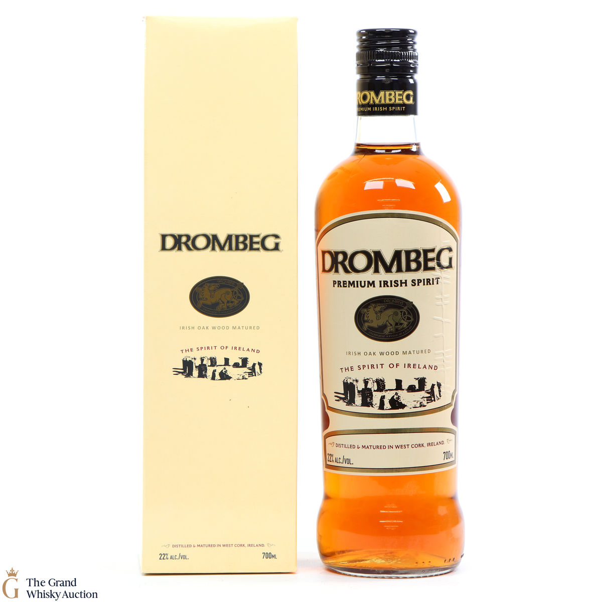 Drombeg - Irish Spirit 