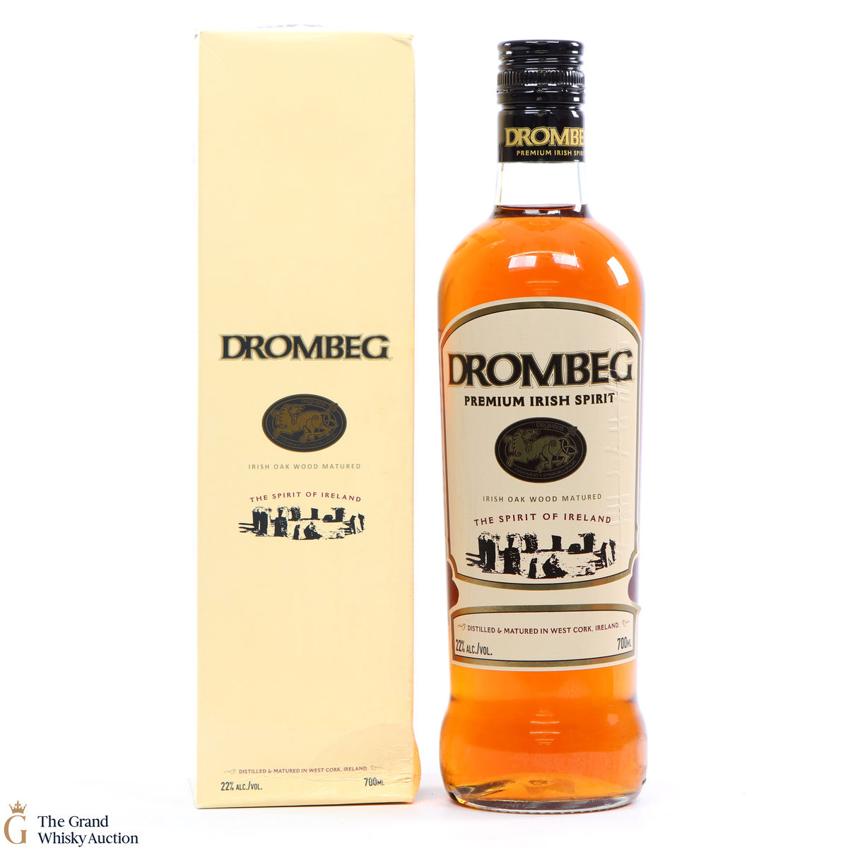 Drombeg - Irish Spirit 