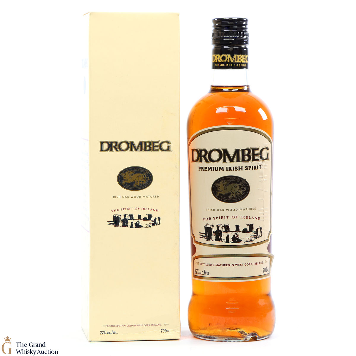 Drombeg - Irish Spirit 