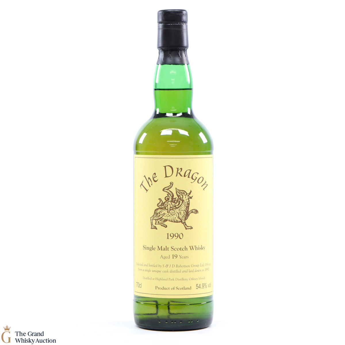 Highland Park - 19 Year Old 1990 - The Dragon #900001