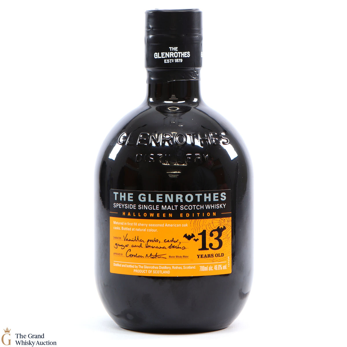 Glenrothes -13 Year Old - Halloween Edition 2004