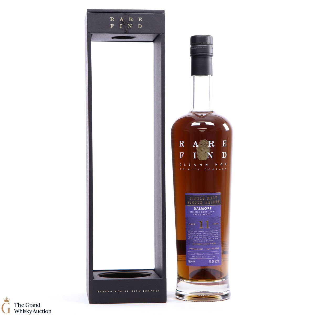 Dalmore - 11 Year Old - Rare Find - Gleann Mor