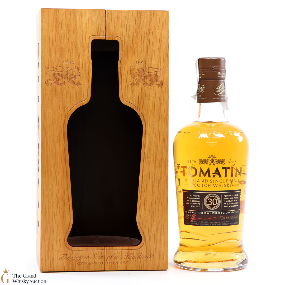 Tomatin - 30 Year Old - Batch 1 