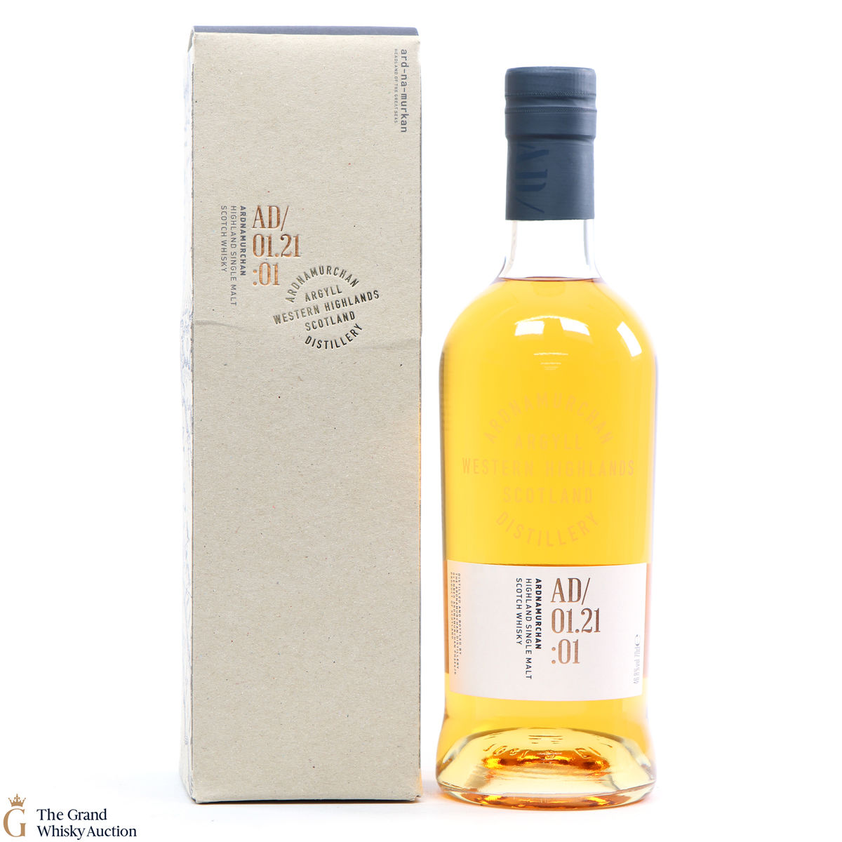 Ardnamurchan - AD/01.21:01