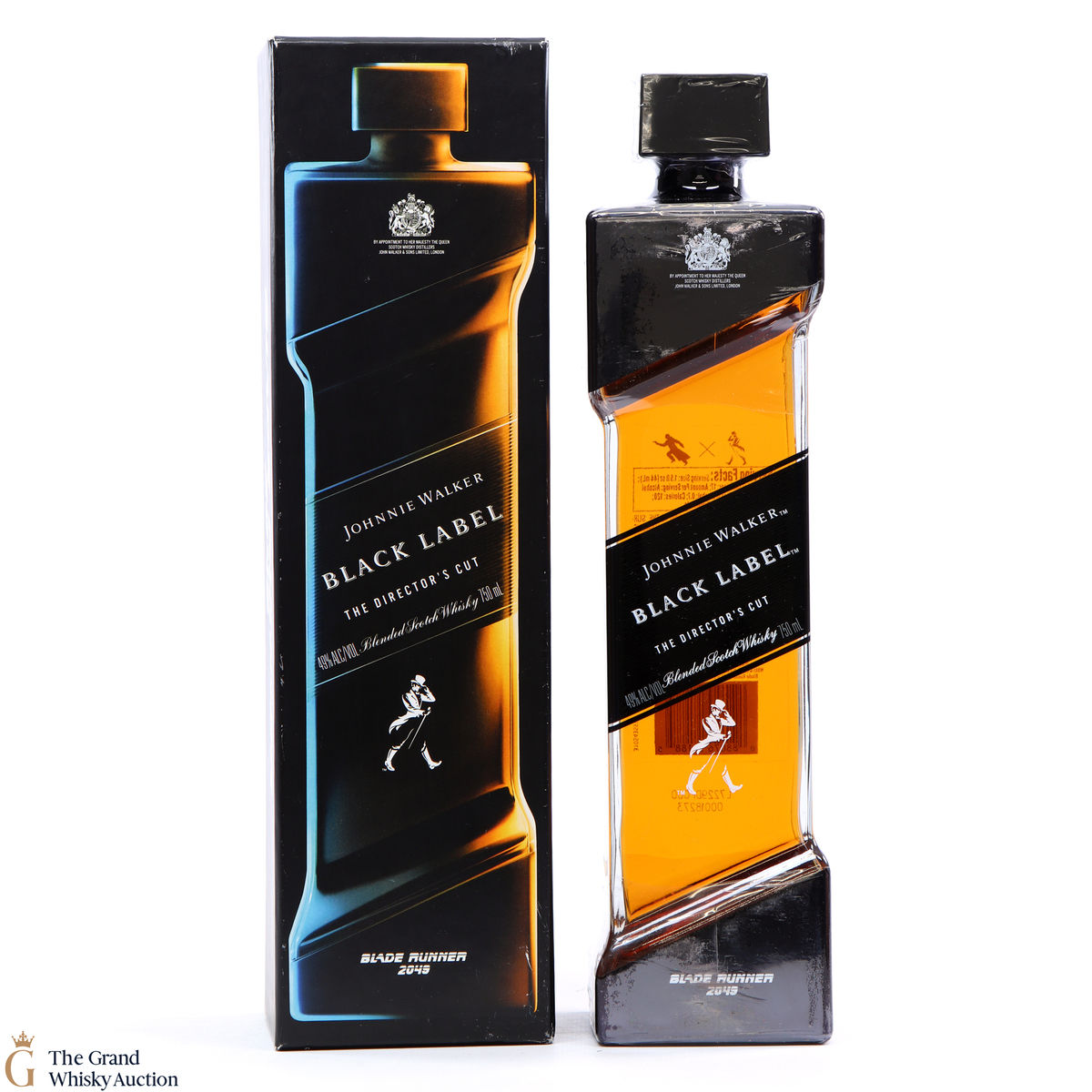 Johnnie Walker - Black Label The Director's Cut Blade Runner 2049