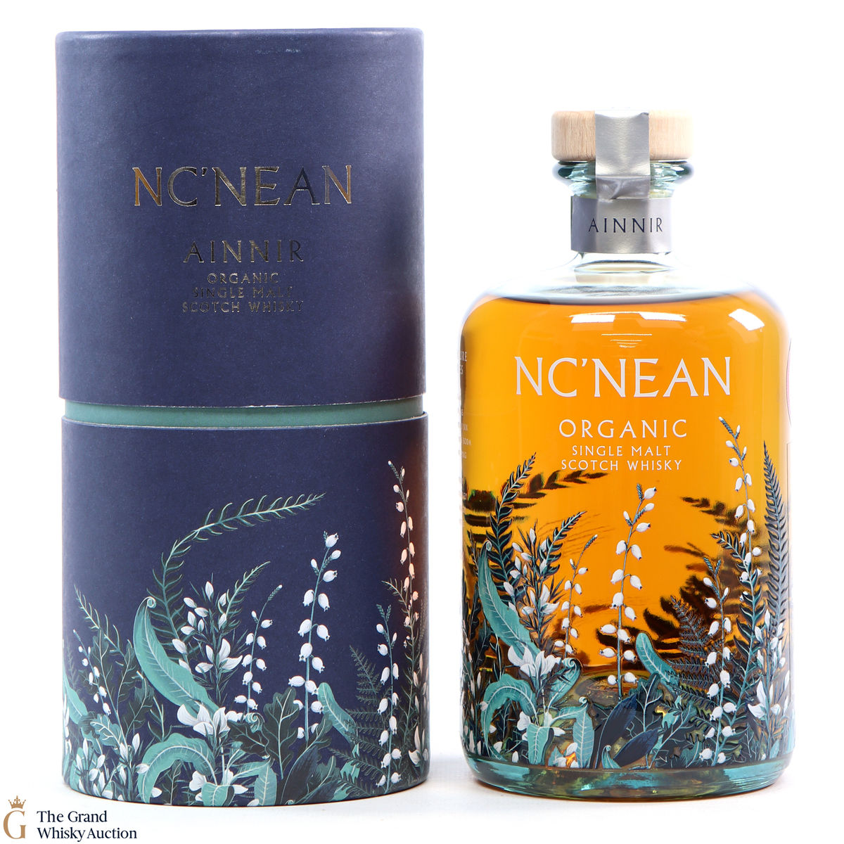 Nc'nean - Ainnir Inaugural Release