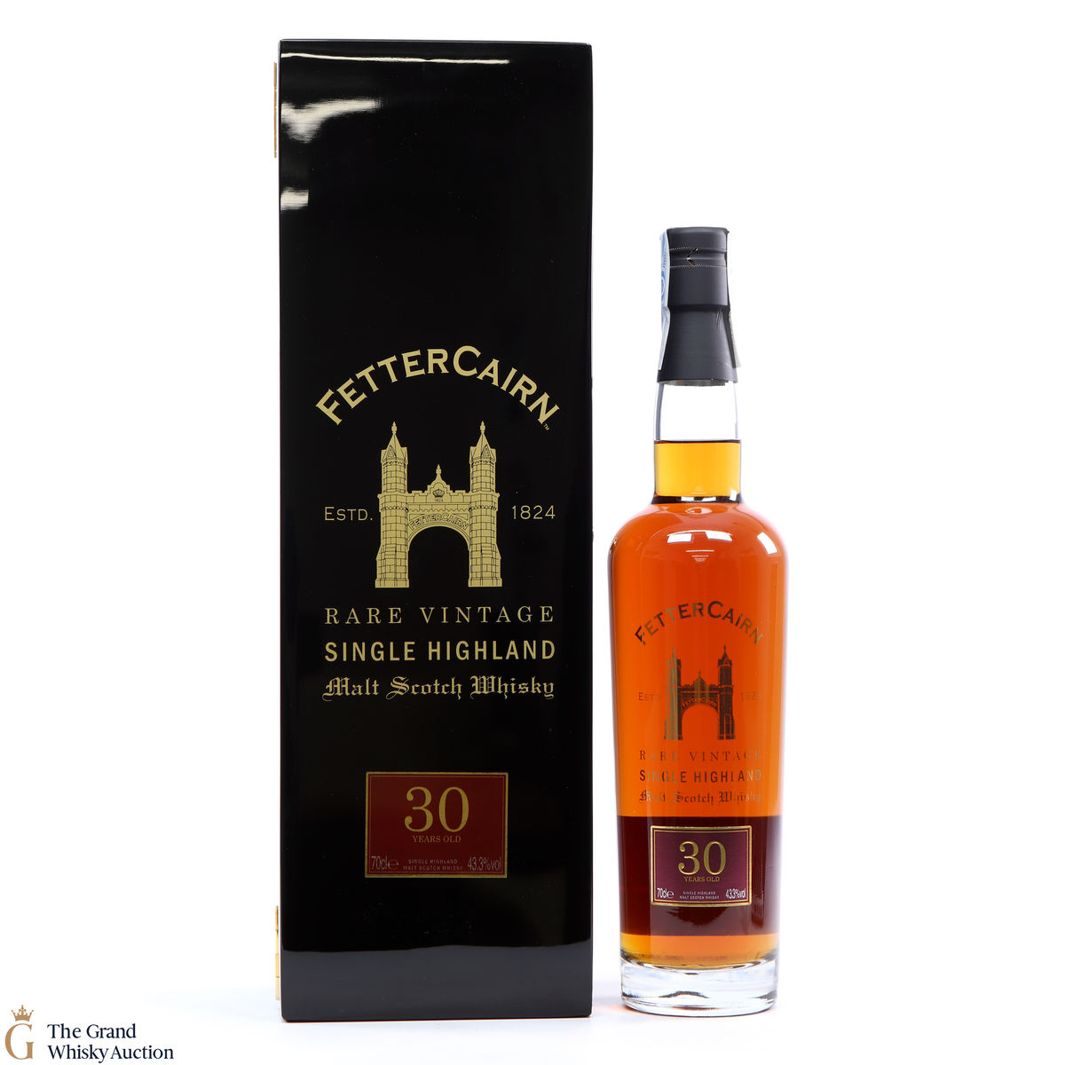 Fettercairn - 30 Year Old (1978)