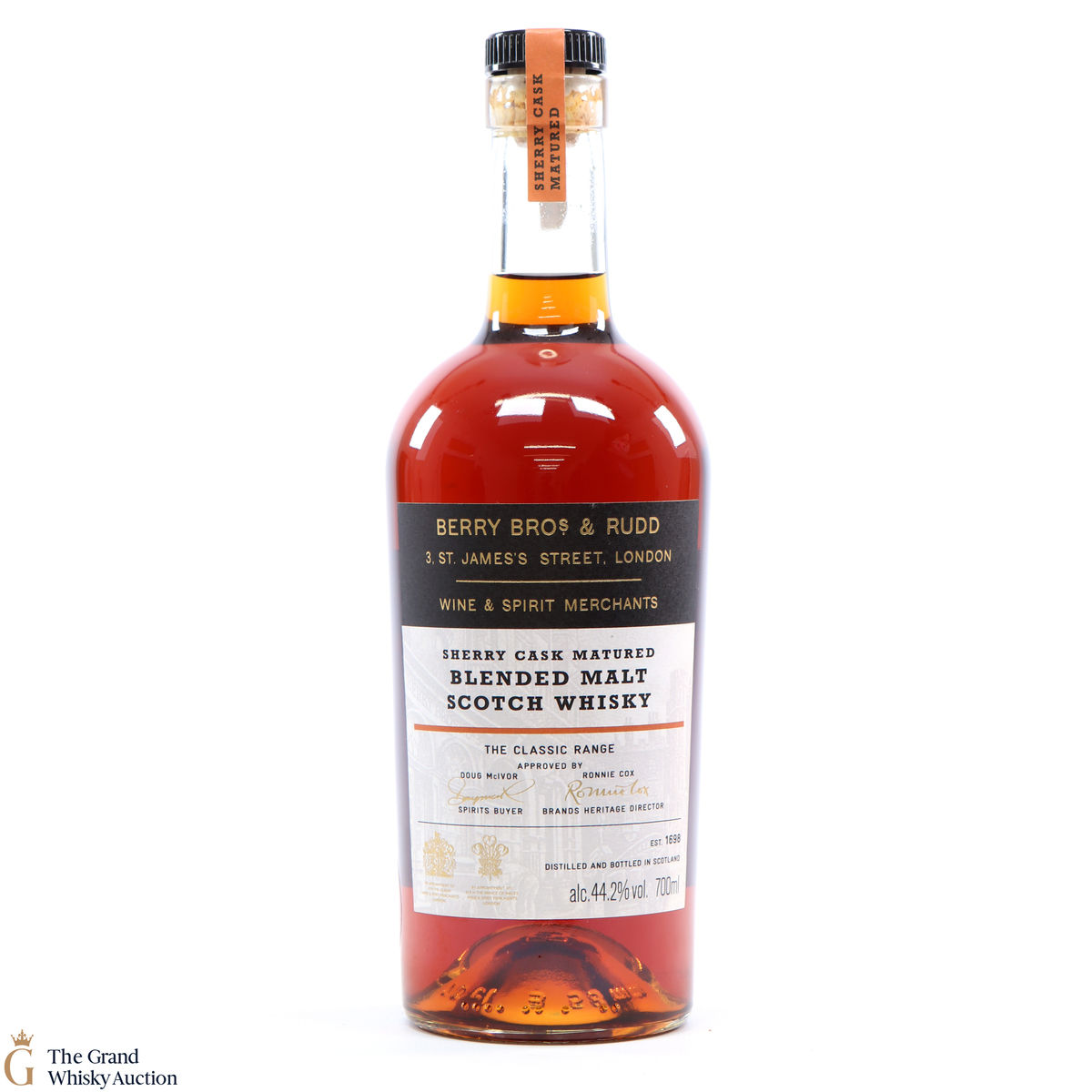 Berry Bros & Rudd - Sherry Cask Blended Malt