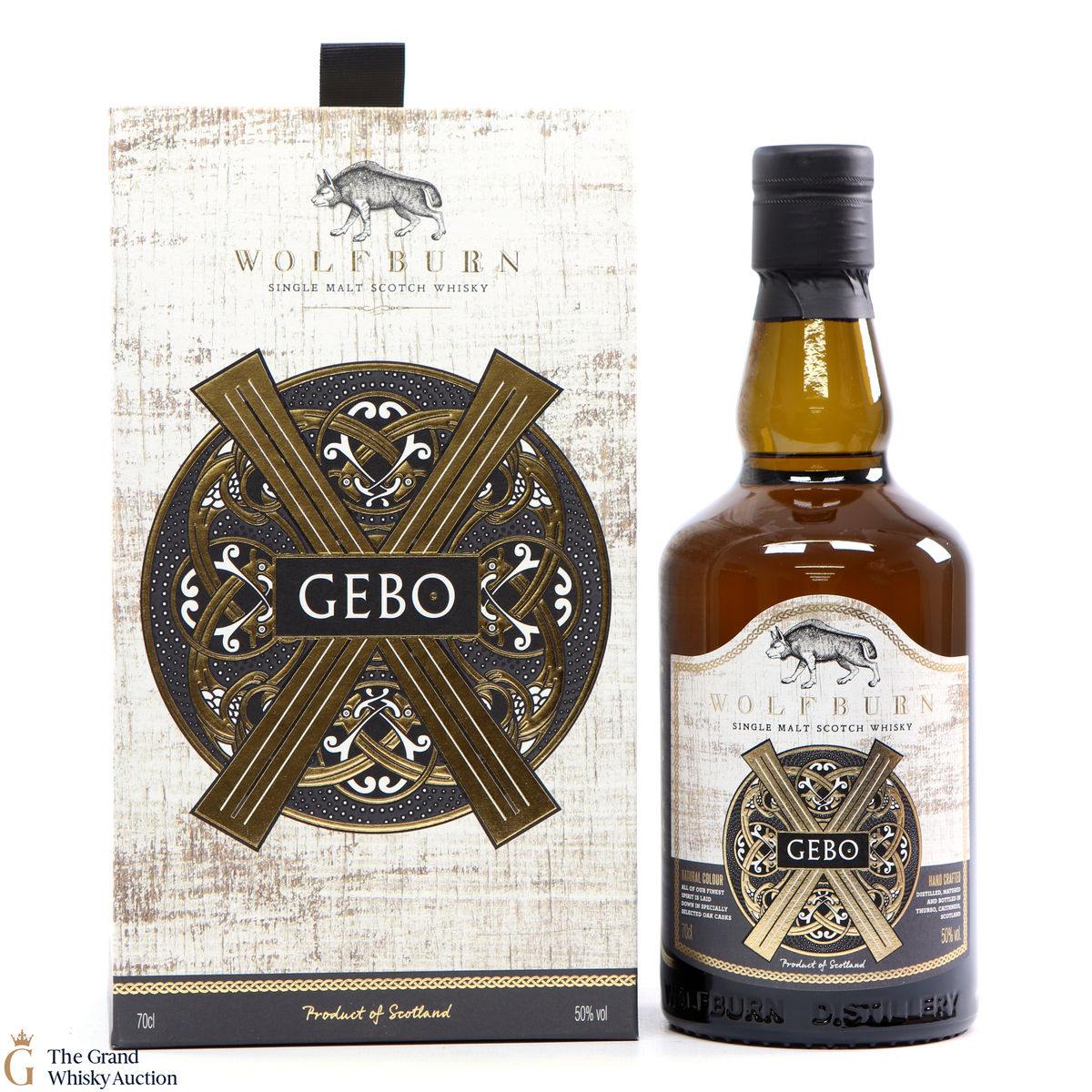 Wolfburn - 7th Release Kylver Series -  Limited Edition 