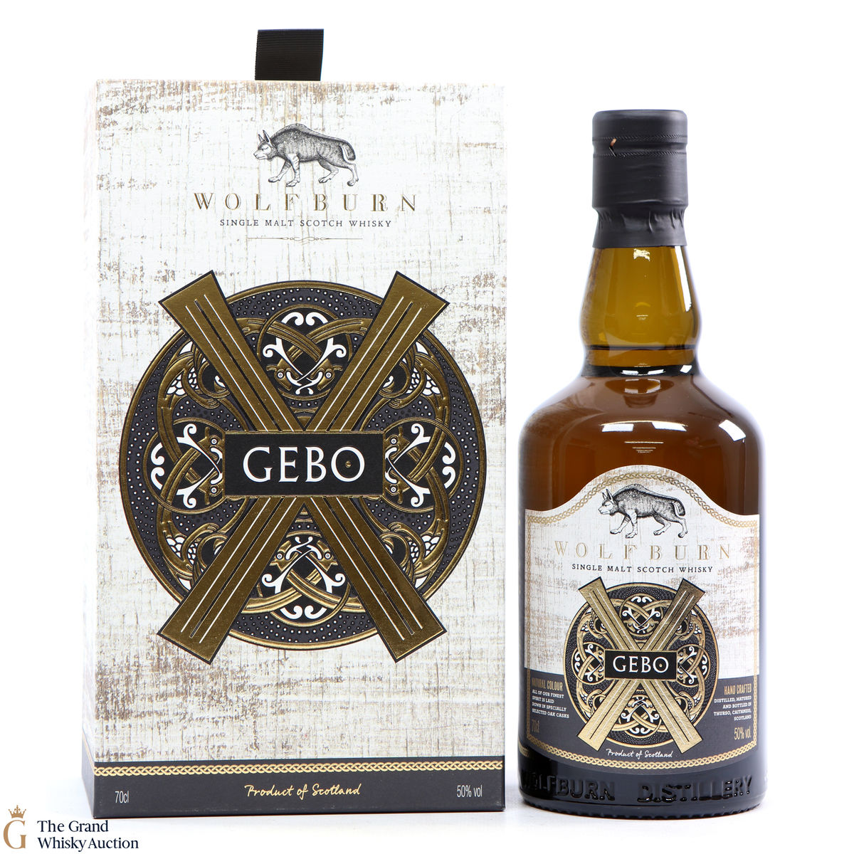 Wolfburn - 7th Release Kylver Series -  Limited Edition 