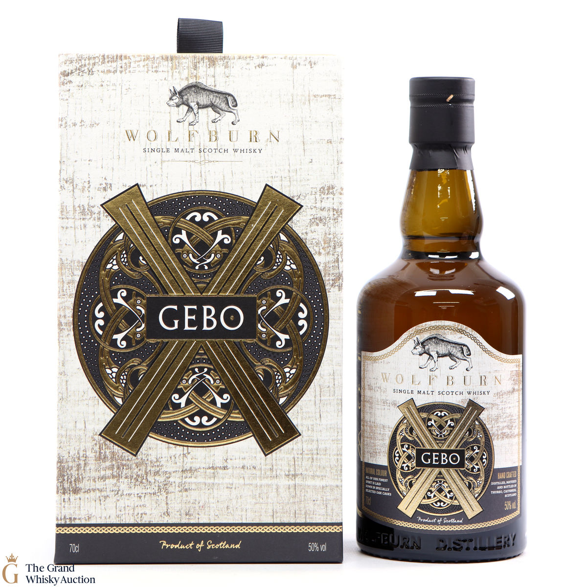 Wolfburn - 7th Release Kylver Series -  Limited Edition 