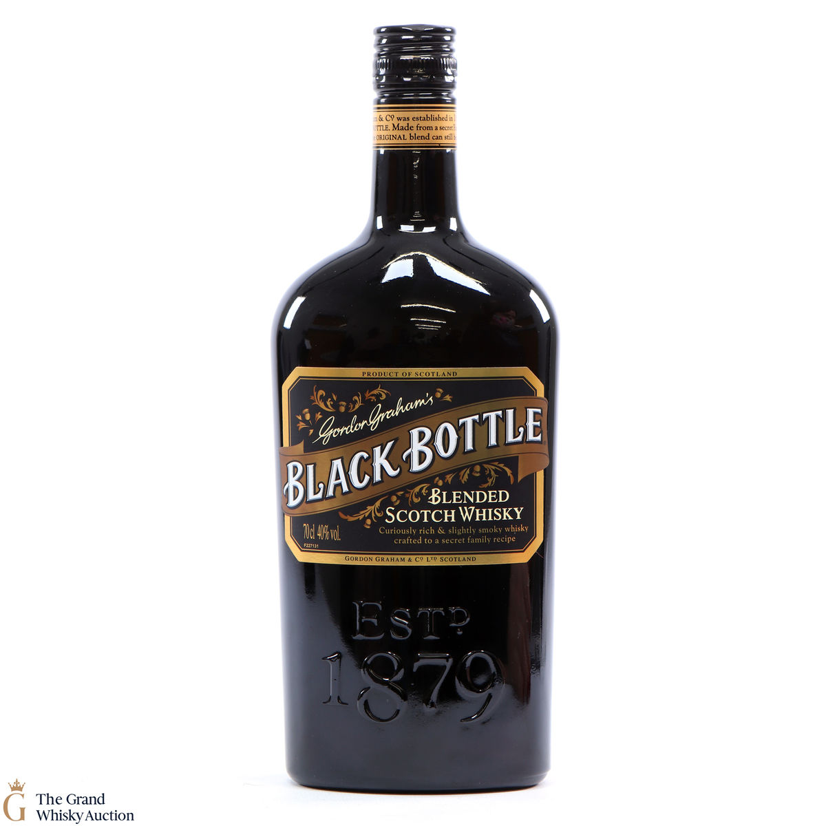 Black Bottle Scotch Whisky
