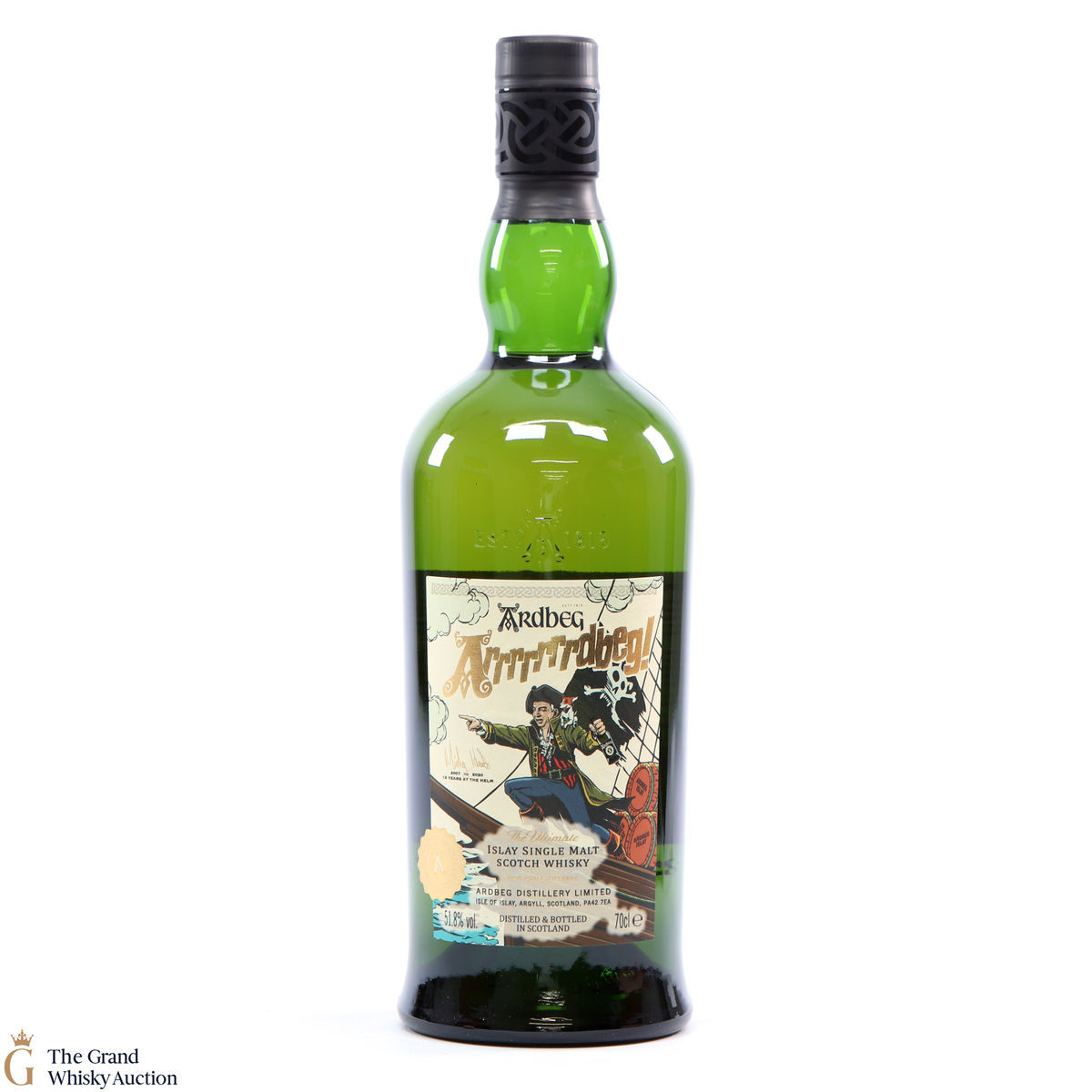 Ardbeg - Arrrrrrrdbeg End of an Era Committee Release 2020