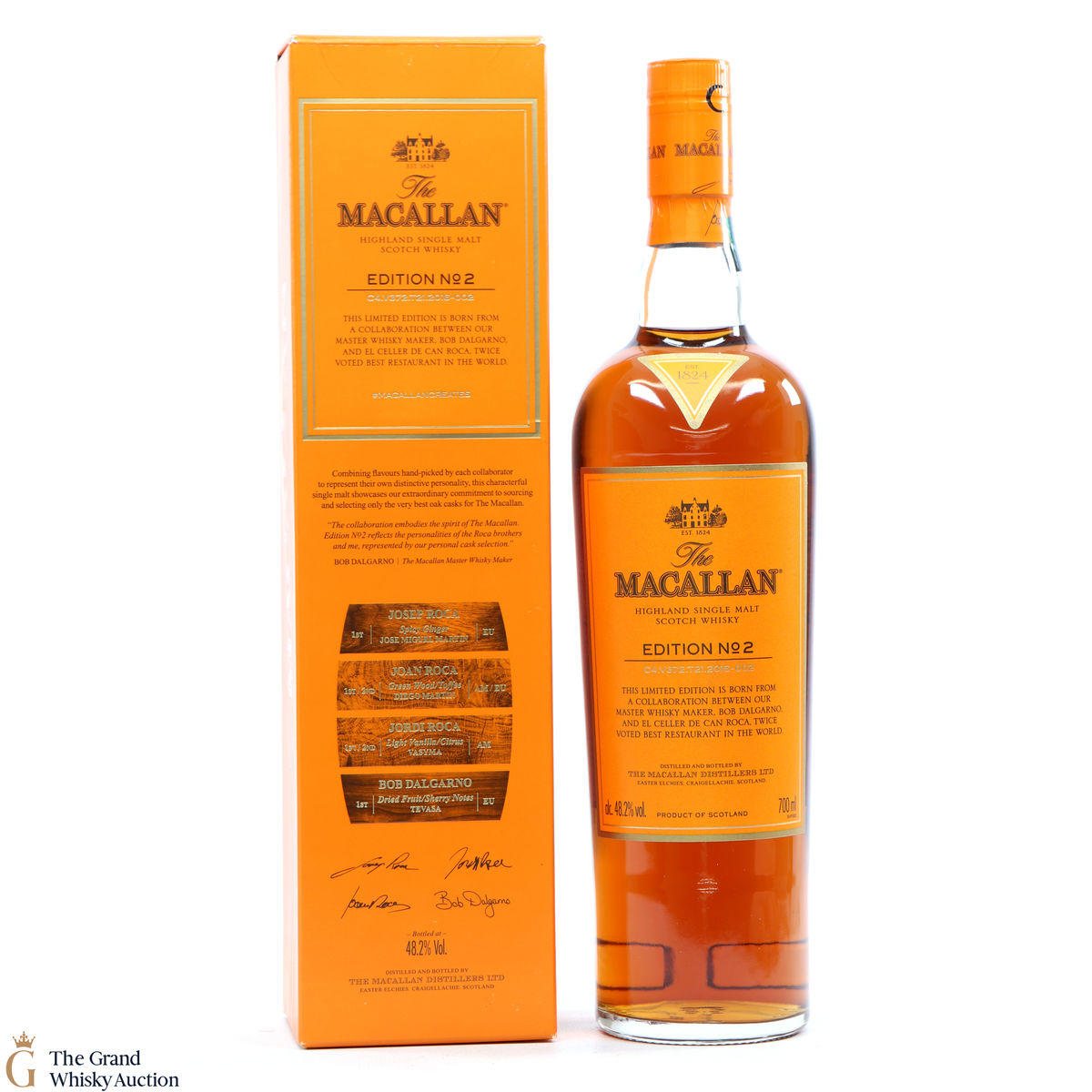 Macallan - Edition No.2