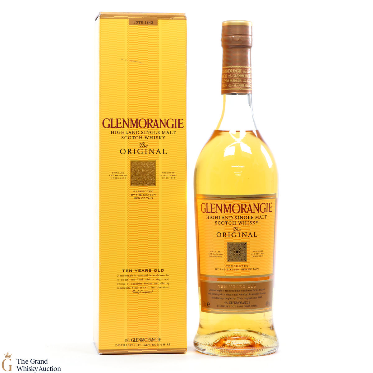 Glenmorangie - 10 Year Old - The Original