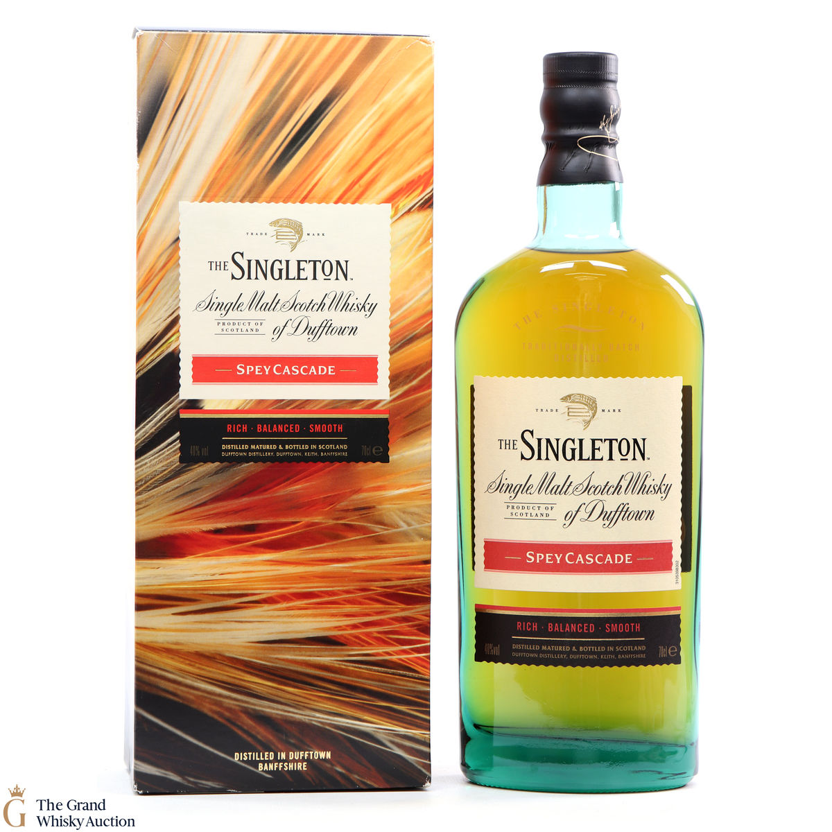 The Singleton of Dufftown - Spey Cascade