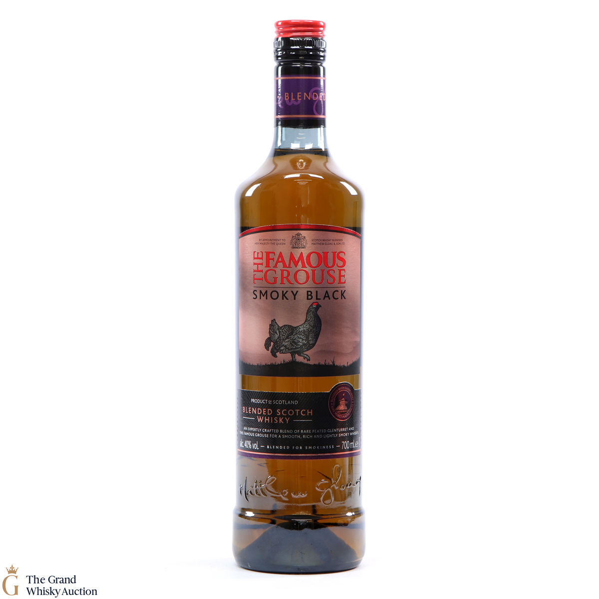 Famous Grouse - Smoky Black