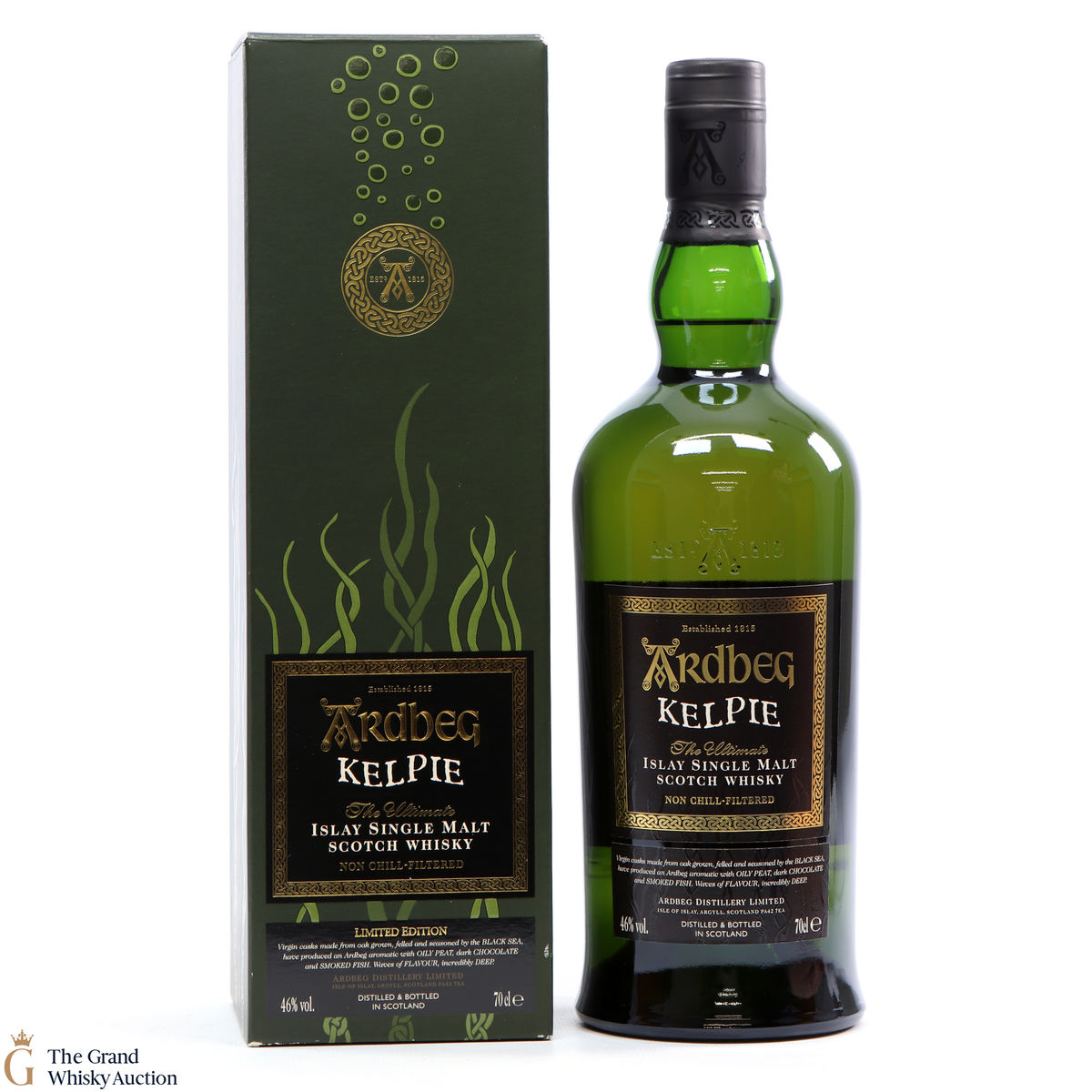 Ardbeg - Kelpie - Limited Edition