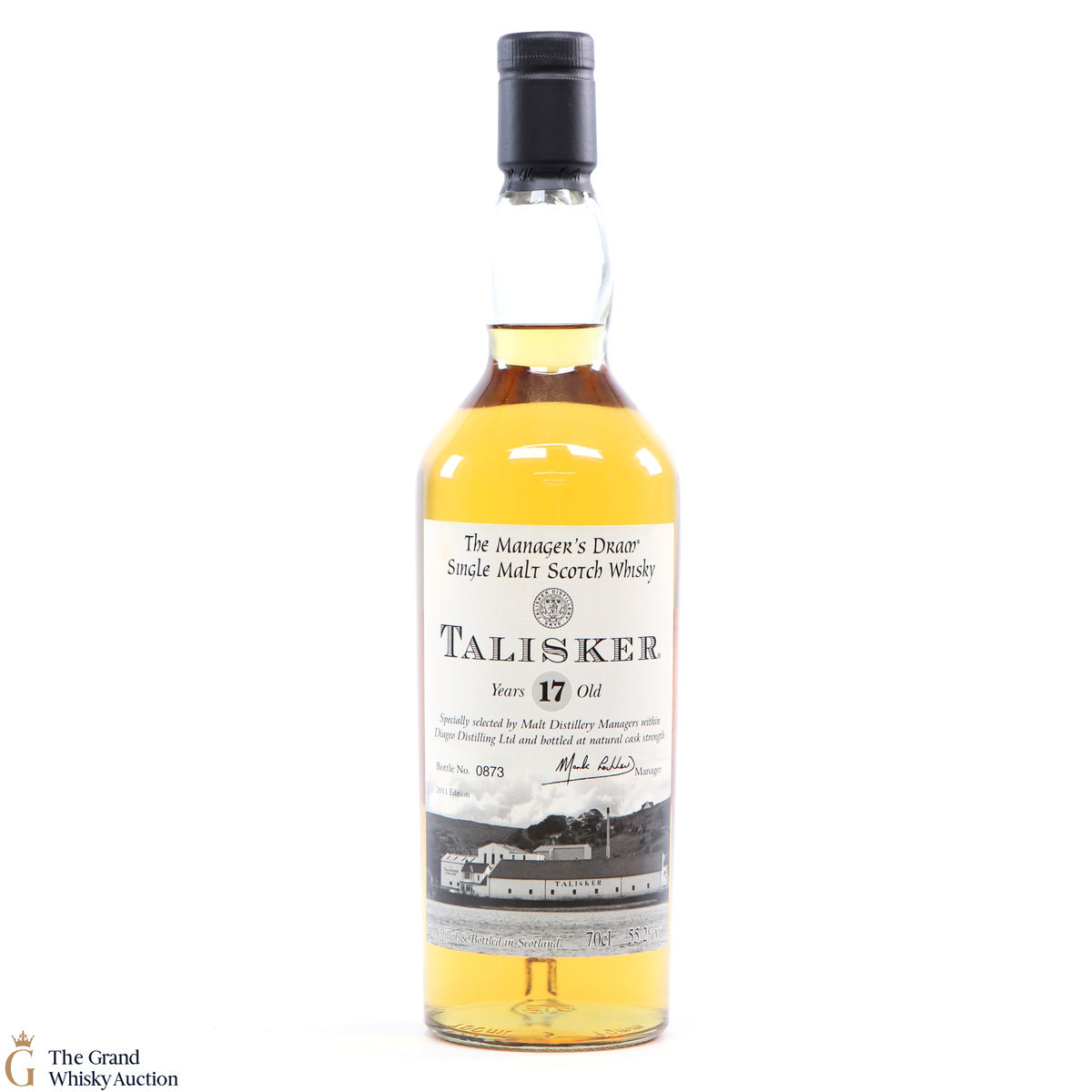 Talisker - 17 Year Old - Manager's Dram 