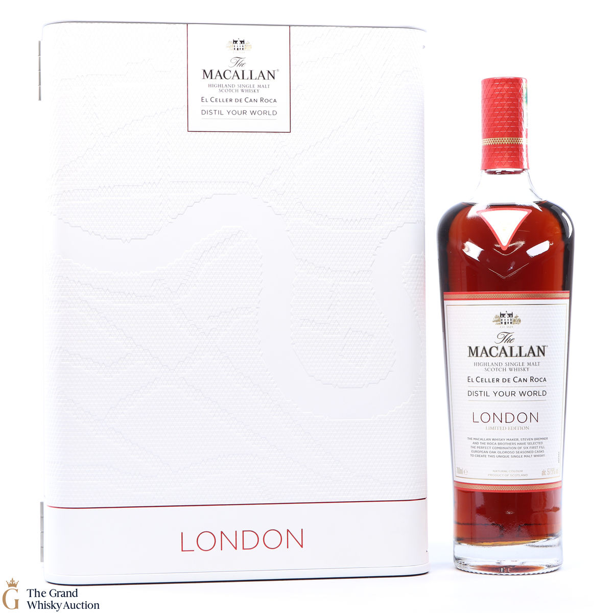 Macallan - Distil Your World - The London Edition