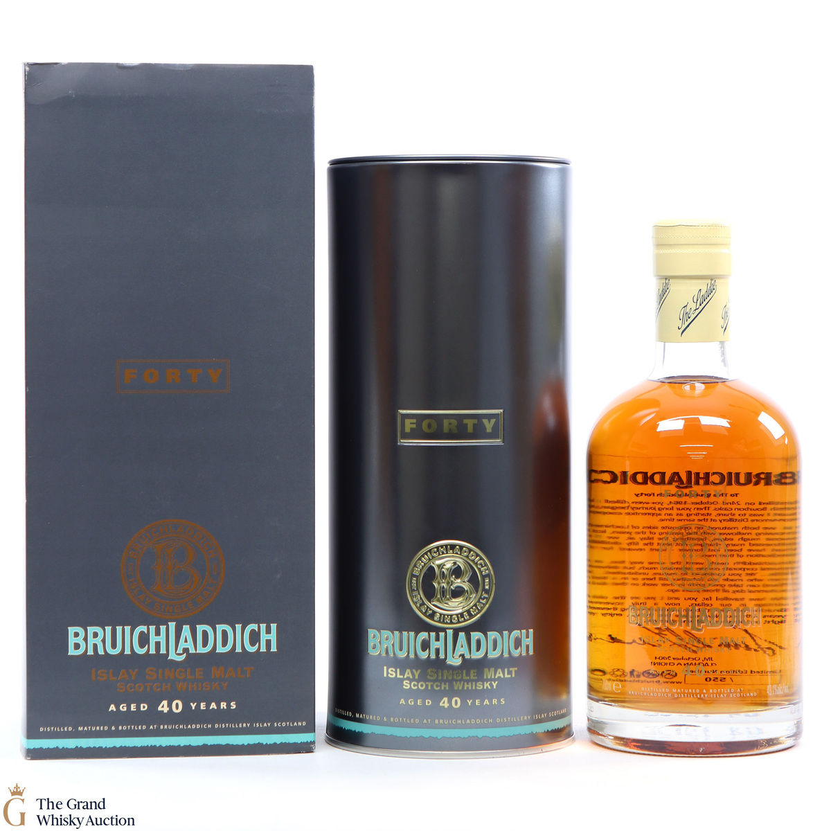 Bruichladdich - 40 Year Old (1964)