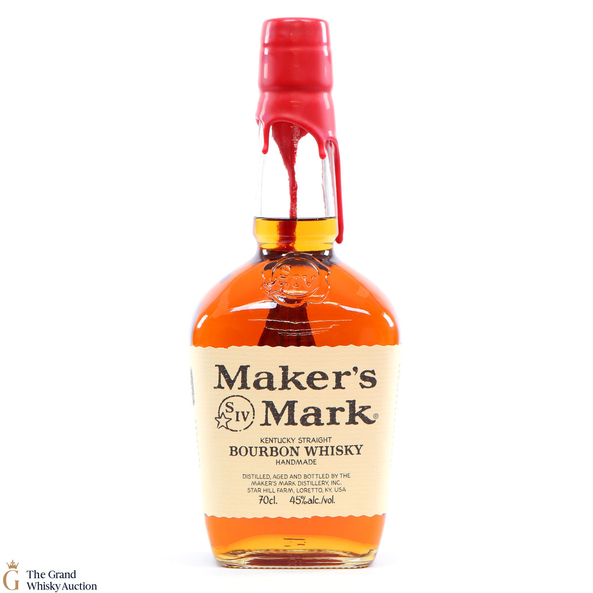 Maker's Mark - Bourbon Whisky