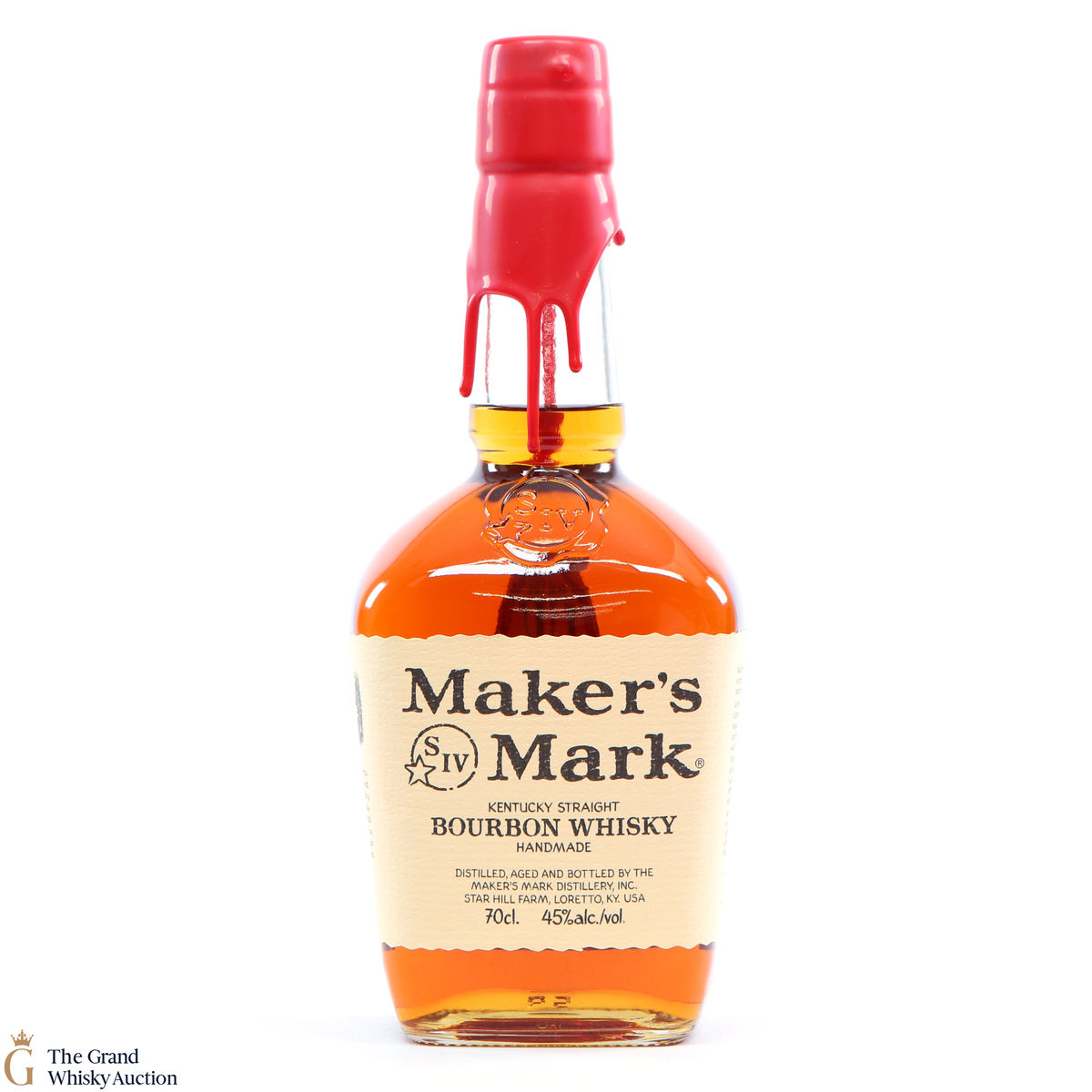 Maker's Mark - Bourbon Whisky