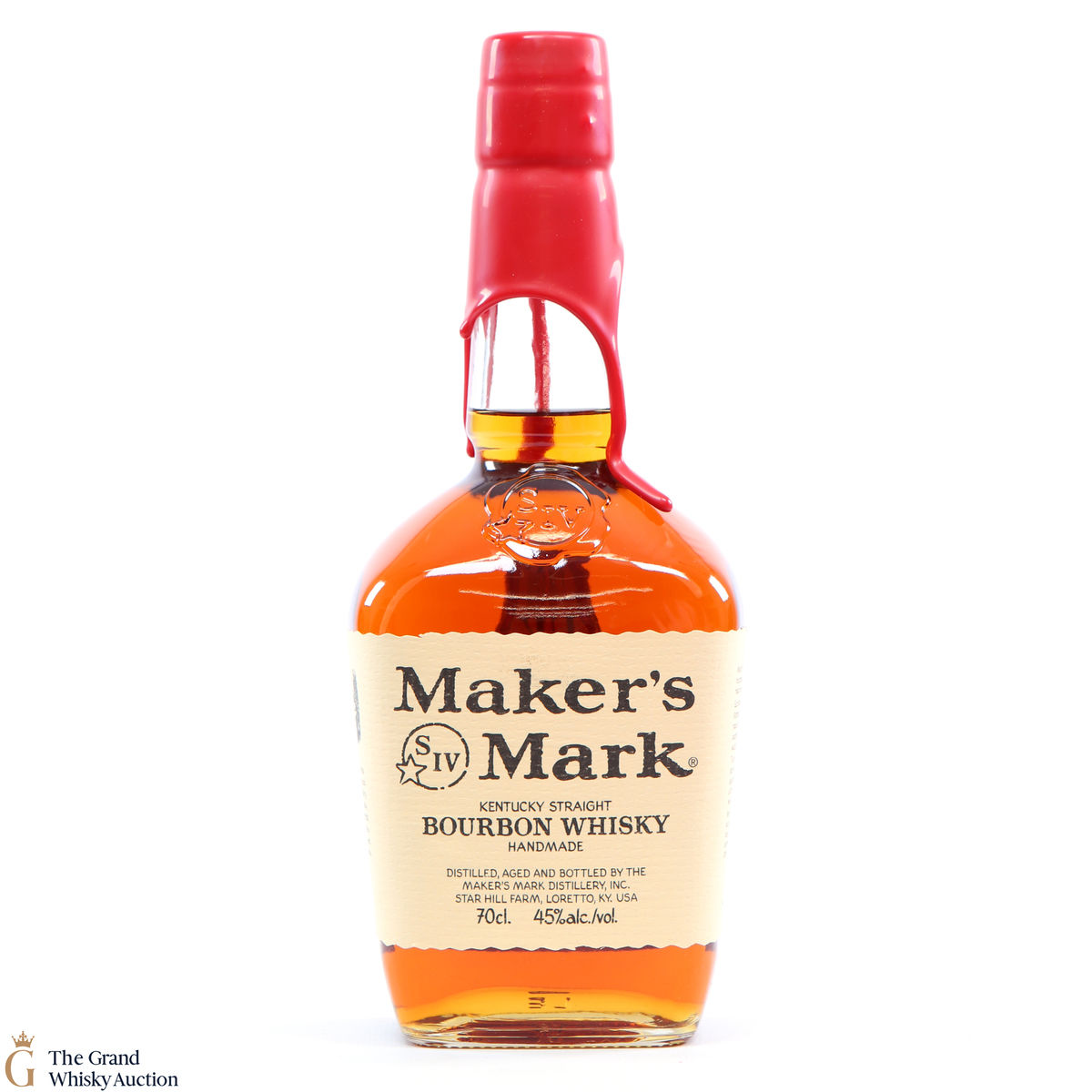Maker's Mark - Bourbon Whisky