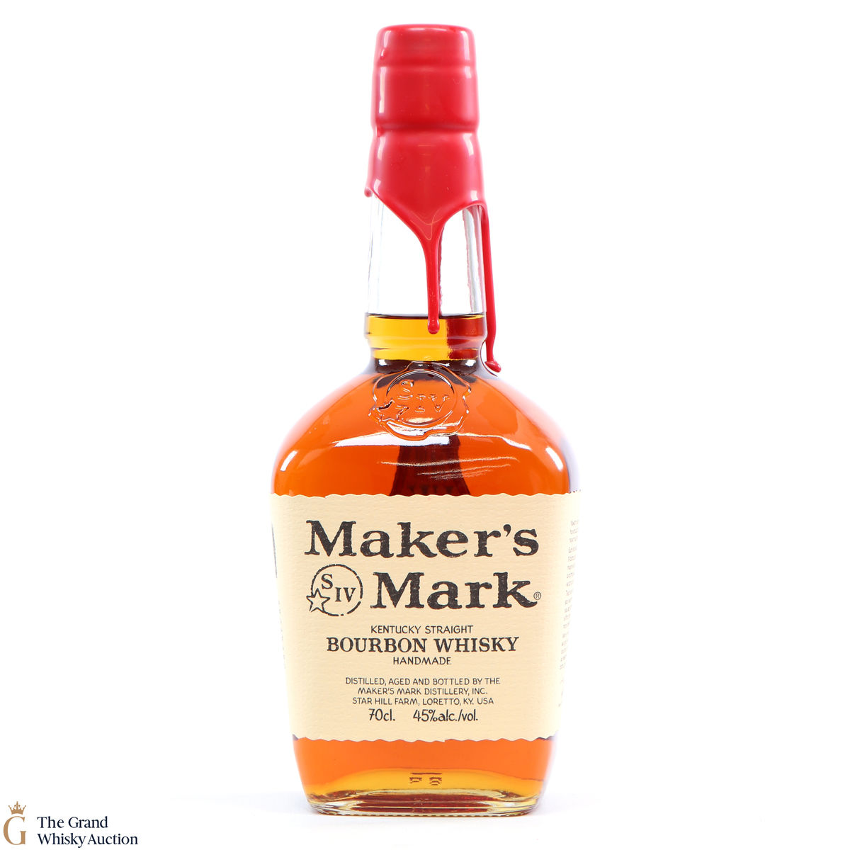 Maker's Mark - Bourbon Whisky