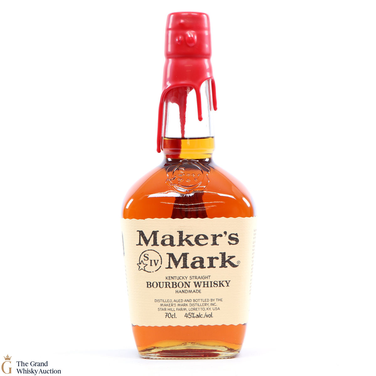 Maker's Mark - Bourbon Whisky