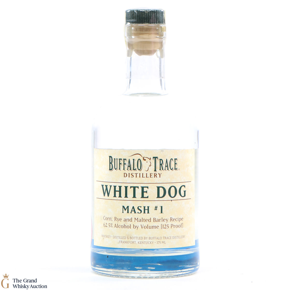 Buffalo Trace - White Dog - Mash 1