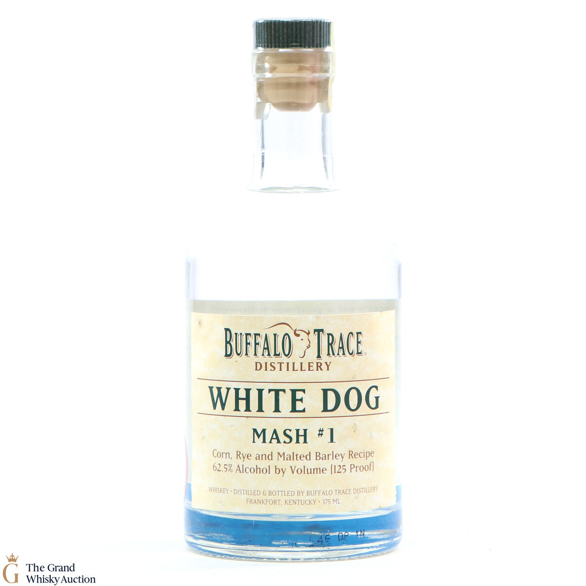 Buffalo Trace - White Dog - Mash 1