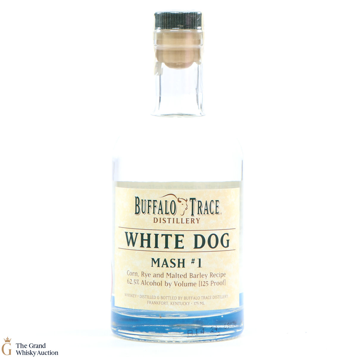 Buffalo Trace - White Dog - Mash 1