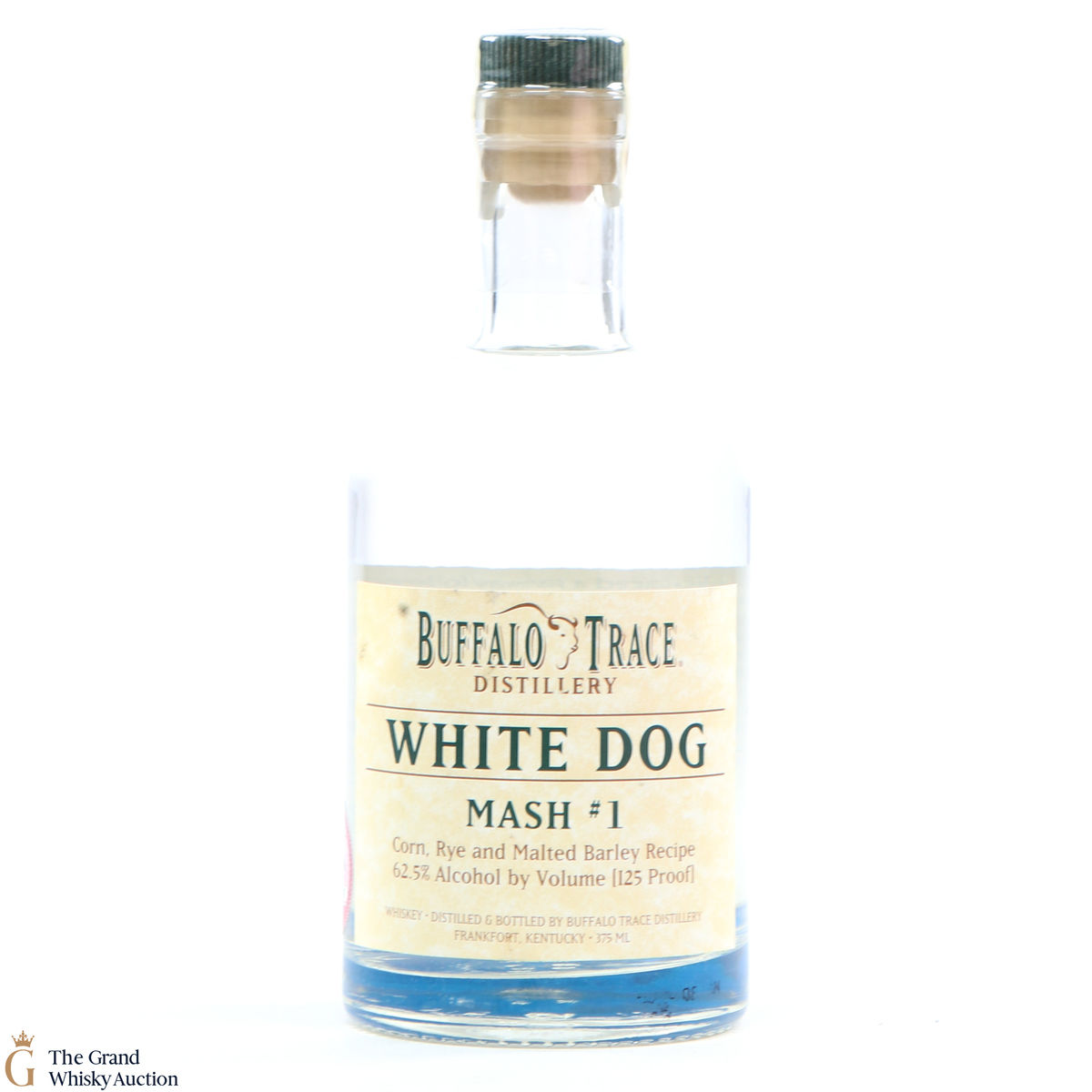 Buffalo Trace - White Dog - Mash 1