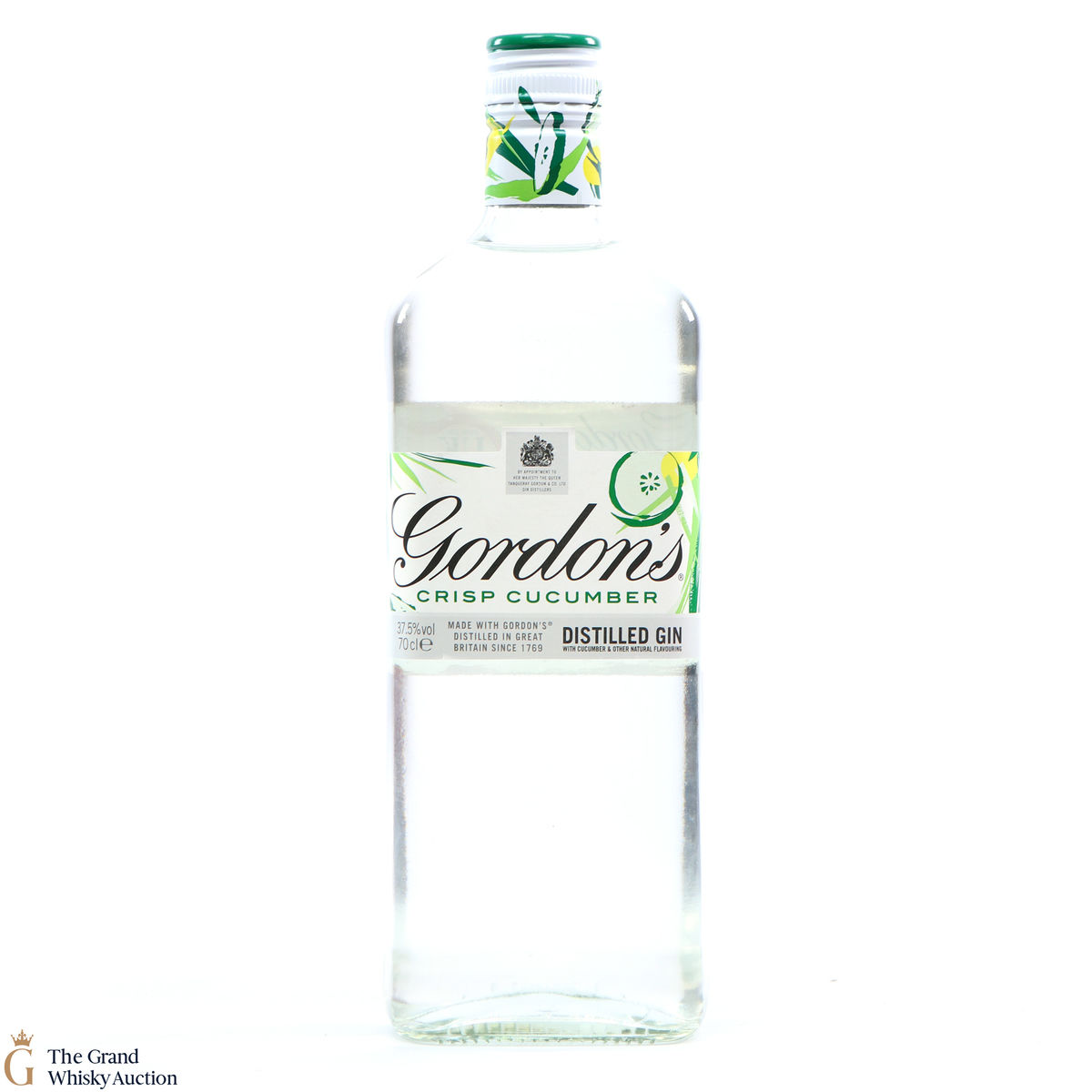 Gordon's - Crisp Cucumber Gin