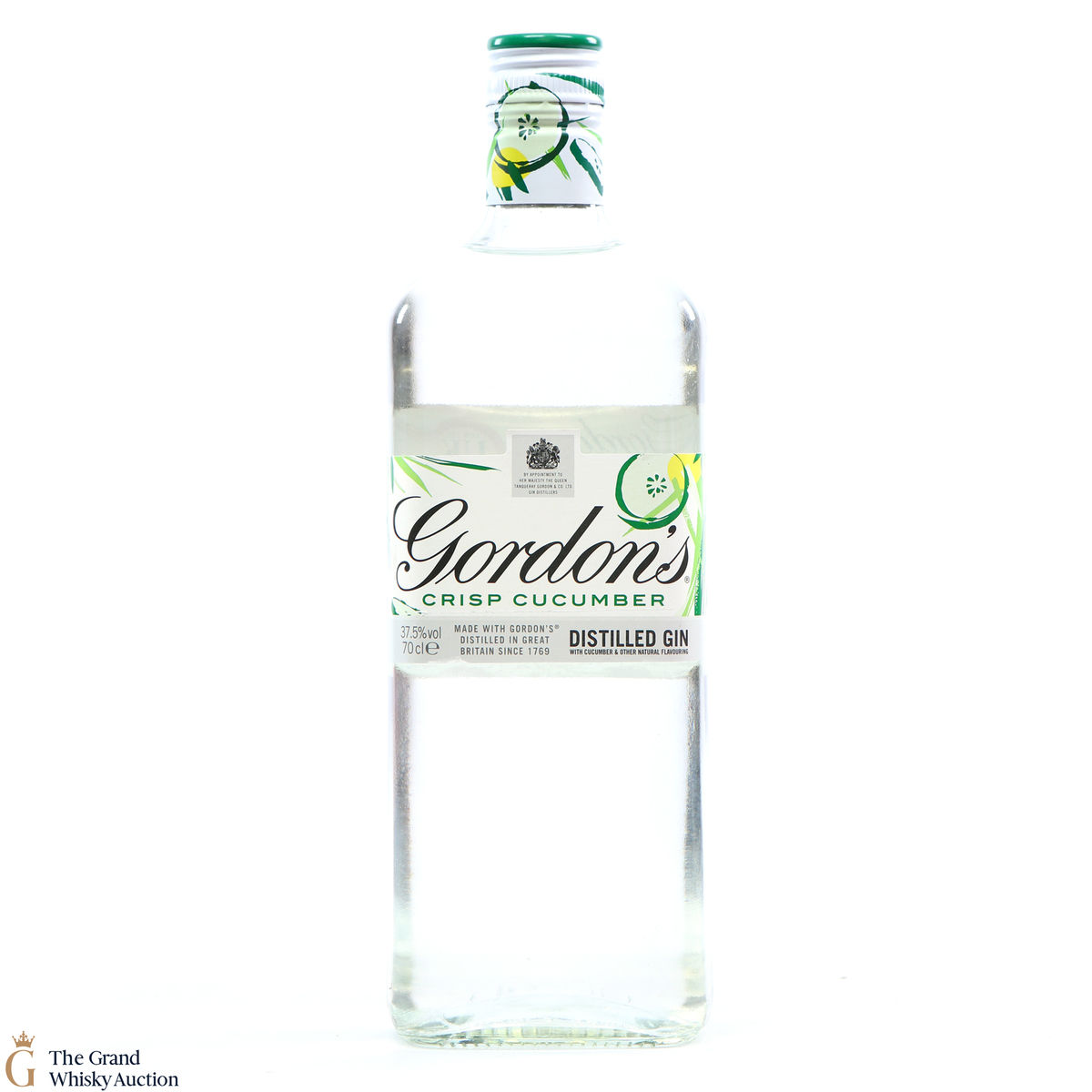 Gordon's - Crisp Cucumber Gin